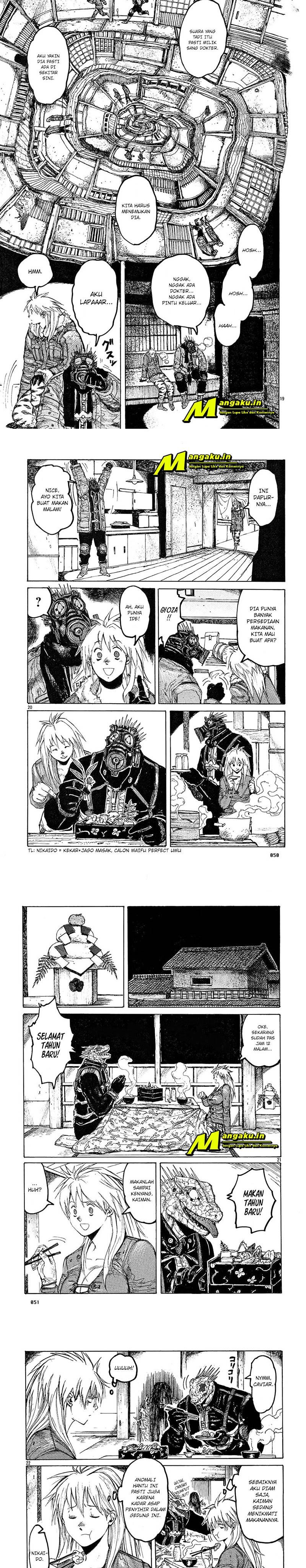 Dorohedoro Chapter 13 Gambar 8