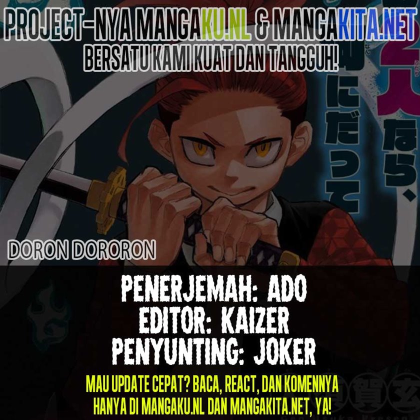 Dorondororon Chapter 02 Gambar 1