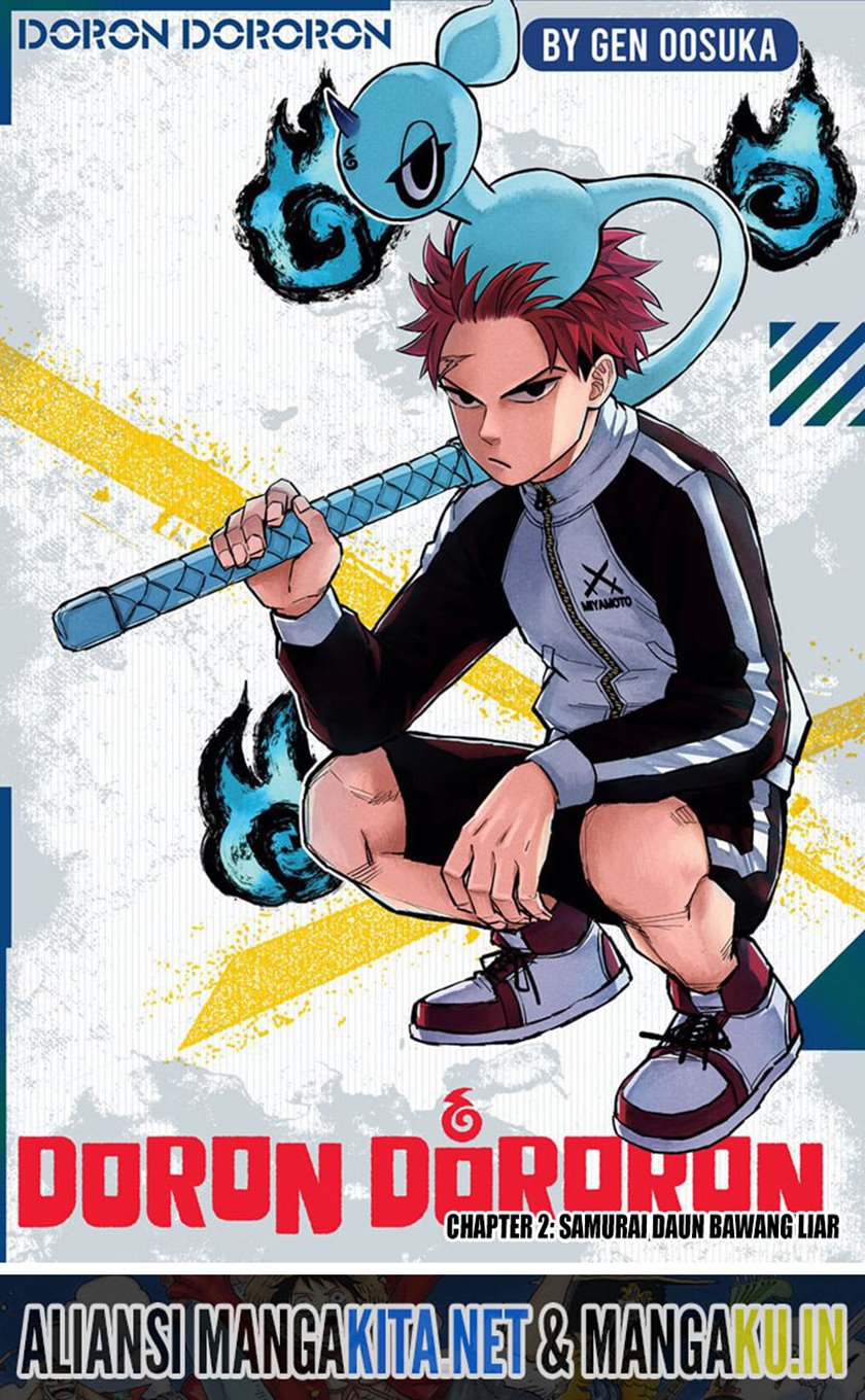 Dorondororon Chapter 02 Gambar 2