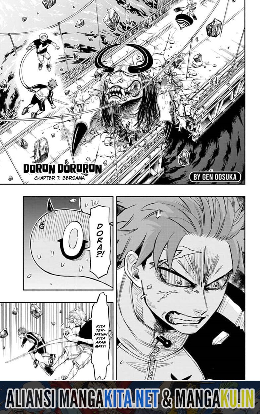 Dorondororon Chapter 07 Gambar 2