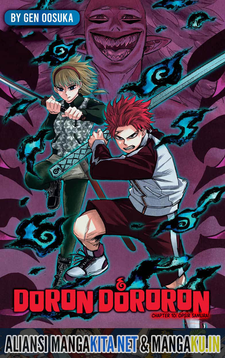 Dorondororon Chapter 10 Gambar 2