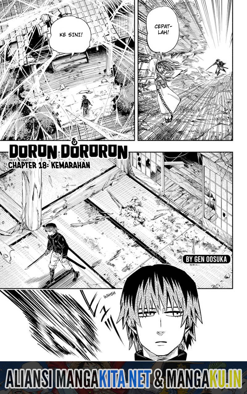 Dorondororon Chapter 18 Gambar 2