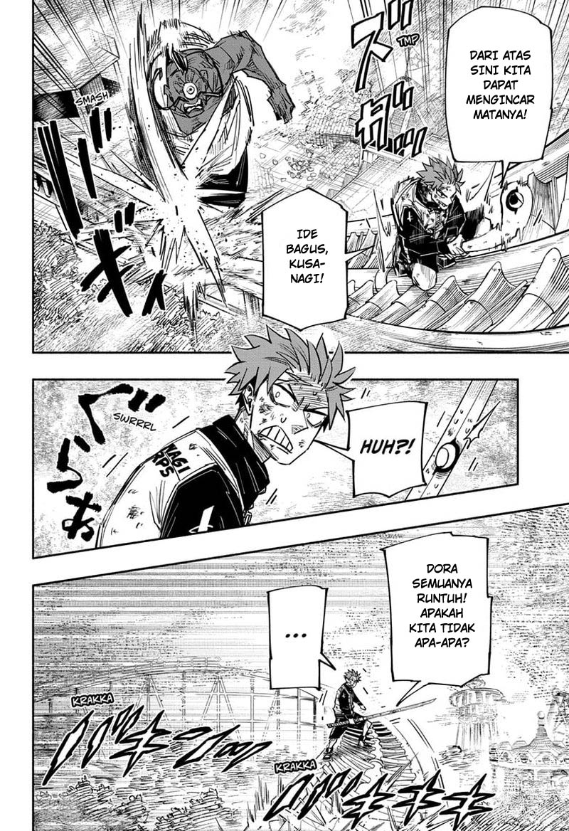 Dorondororon Chapter 25 Gambar 13