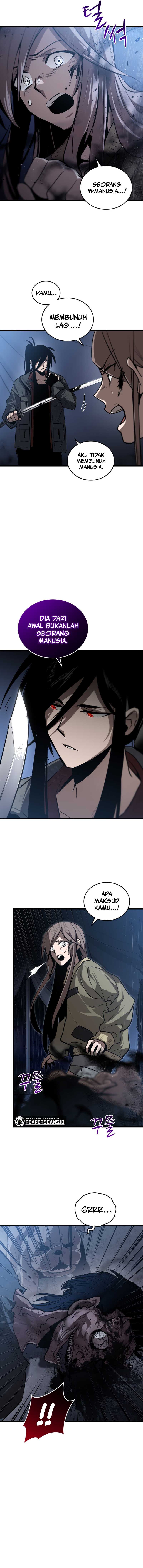 Dororo Re:Verse Chapter 03 Gambar 3