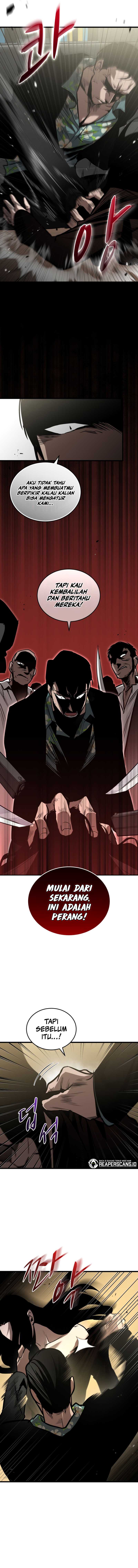 Dororo Re:Verse Chapter 03 Gambar 8