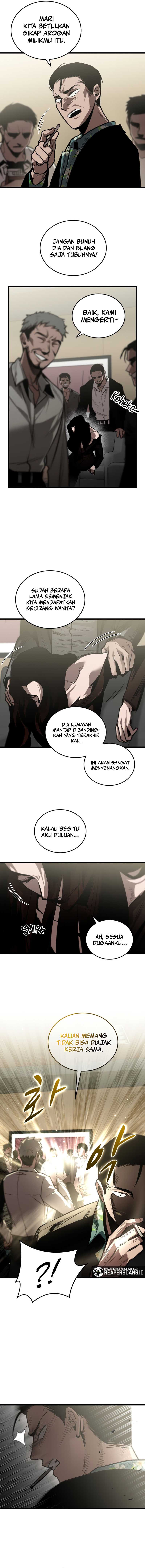 Dororo Re:Verse Chapter 03 Gambar 9