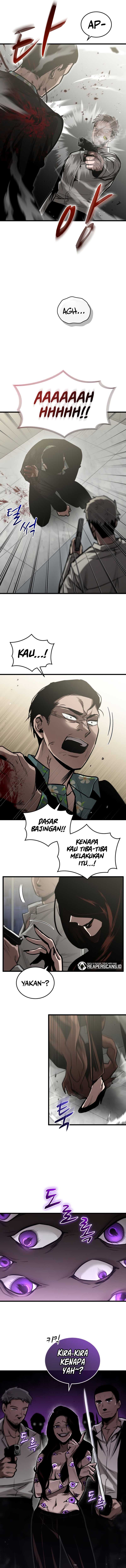 Dororo Re:Verse Chapter 03 Gambar 10