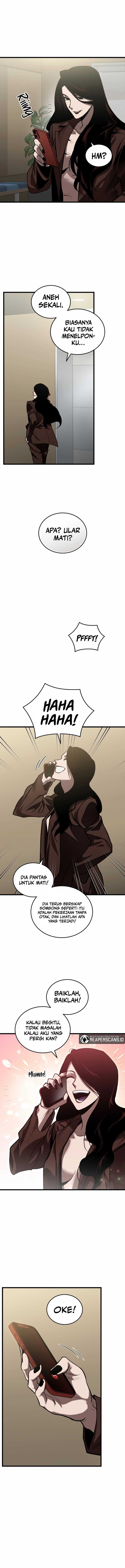 Dororo Re:Verse Chapter 03 Gambar 13
