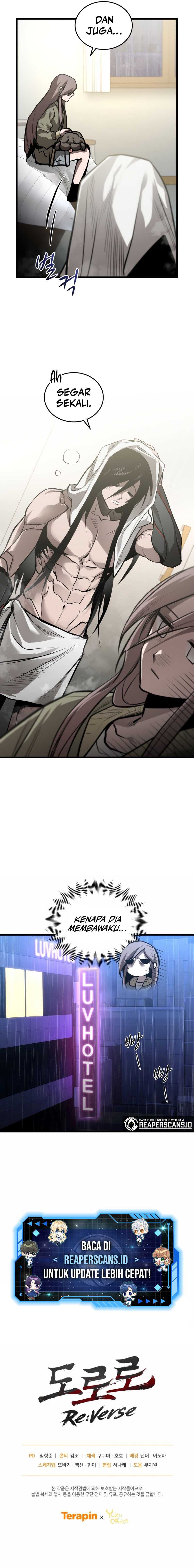 Dororo Re:Verse Chapter 03 Gambar 15