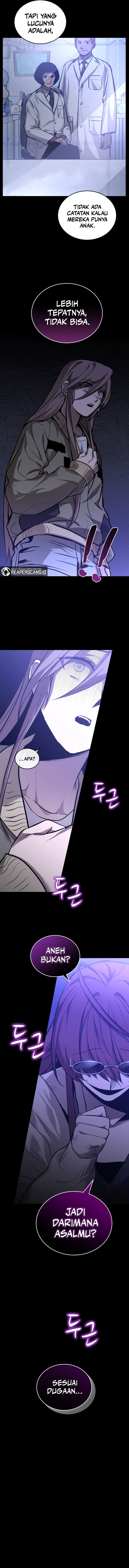 Dororo Re:Verse Chapter 07 Gambar 5