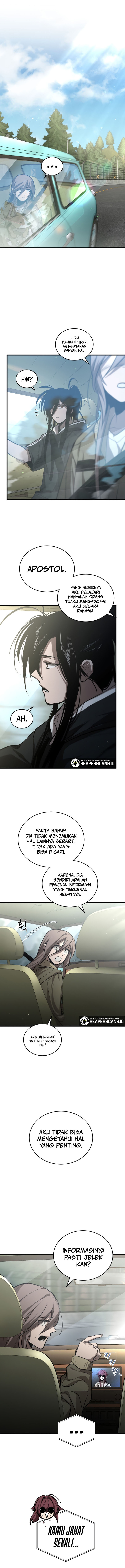 Dororo Re:Verse Chapter 07 Gambar 8