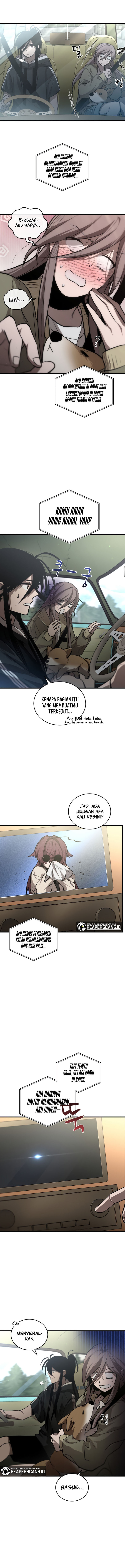 Dororo Re:Verse Chapter 07 Gambar 9