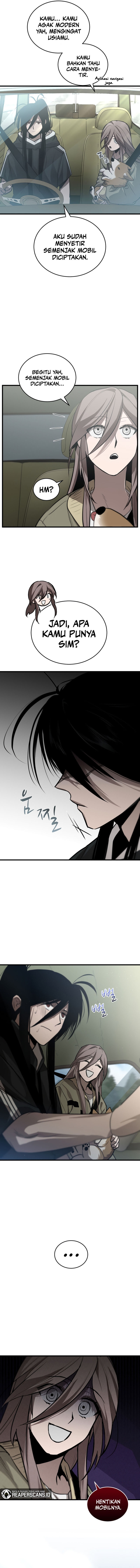Dororo Re:Verse Chapter 07 Gambar 10