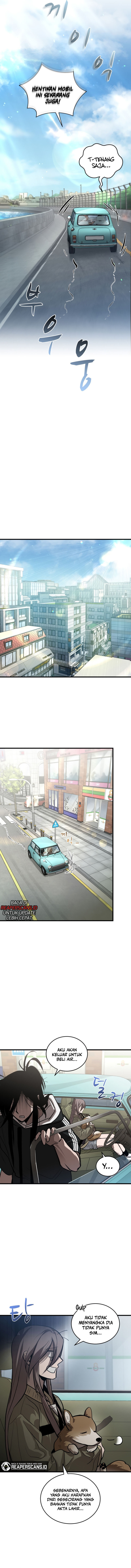 Dororo Re:Verse Chapter 07 Gambar 11
