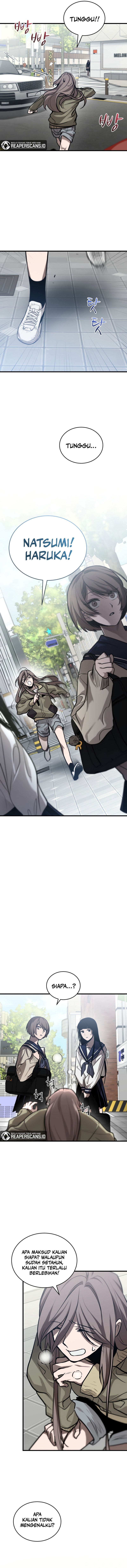 Dororo Re:Verse Chapter 07 Gambar 13
