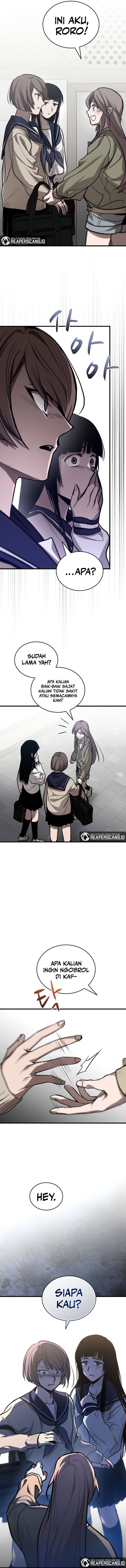 Dororo Re:Verse Chapter 07 Gambar 14