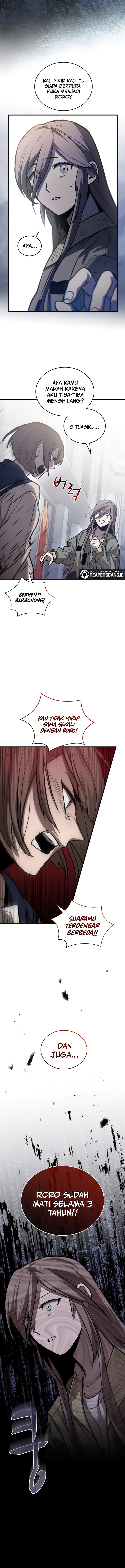 Dororo Re:Verse Chapter 07 Gambar 15