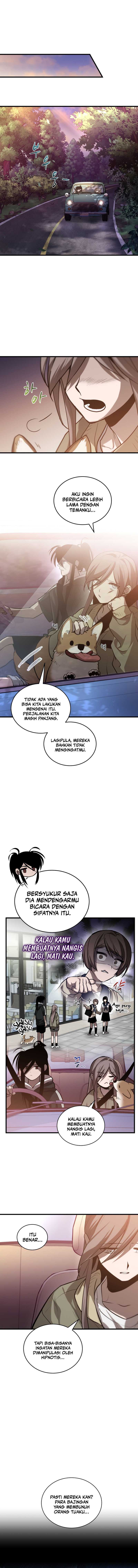 Dororo Re:Verse Chapter 09 Gambar 2