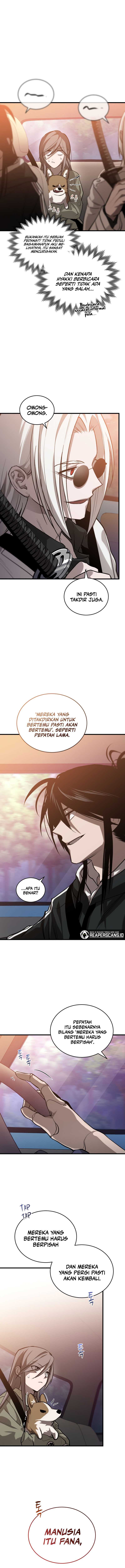 Dororo Re:Verse Chapter 09 Gambar 5