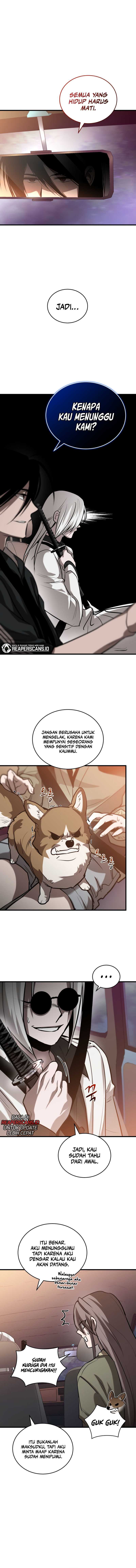 Dororo Re:Verse Chapter 09 Gambar 6