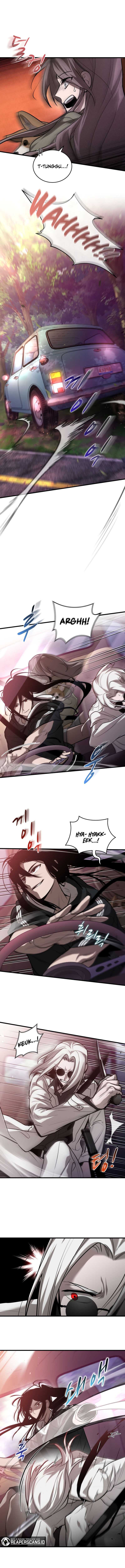 Dororo Re:Verse Chapter 09 Gambar 8
