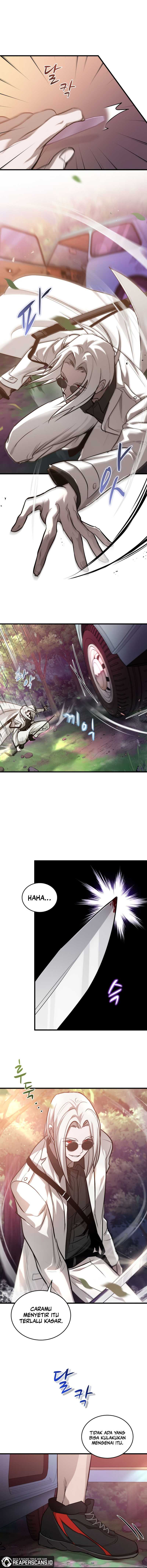 Dororo Re:Verse Chapter 09 Gambar 9