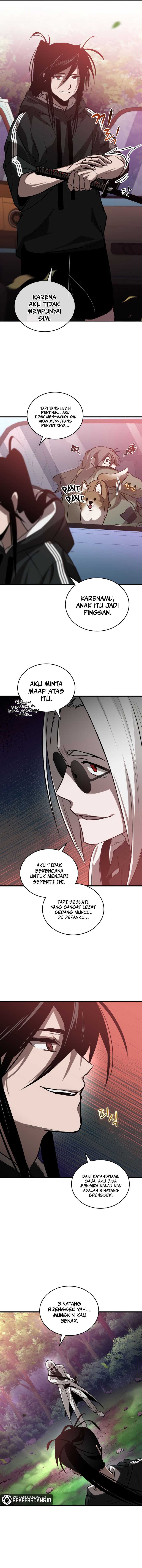 Dororo Re:Verse Chapter 09 Gambar 10