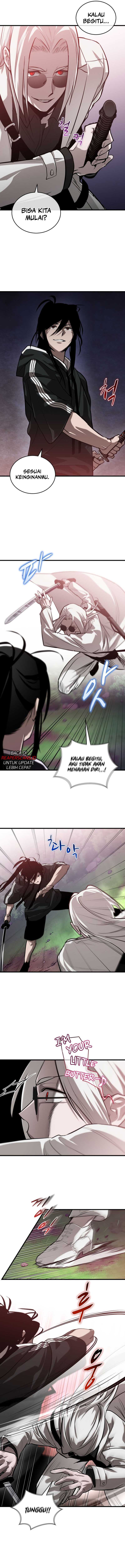 Dororo Re:Verse Chapter 09 Gambar 11