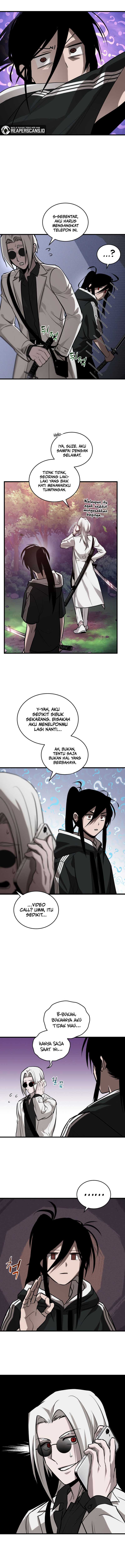 Dororo Re:Verse Chapter 09 Gambar 12