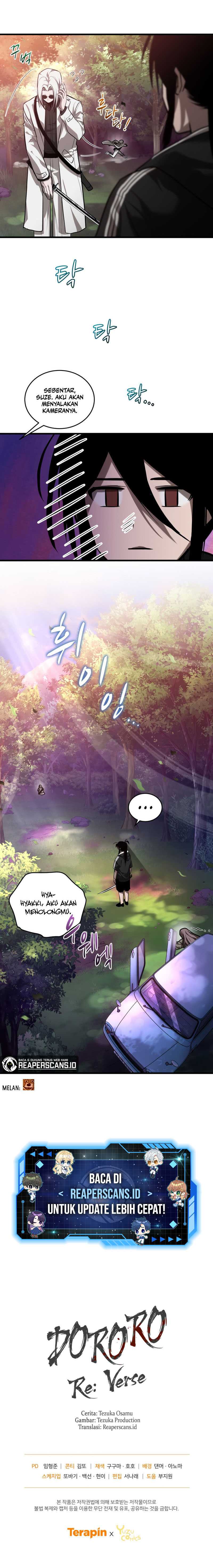 Dororo Re:Verse Chapter 09 Gambar 13