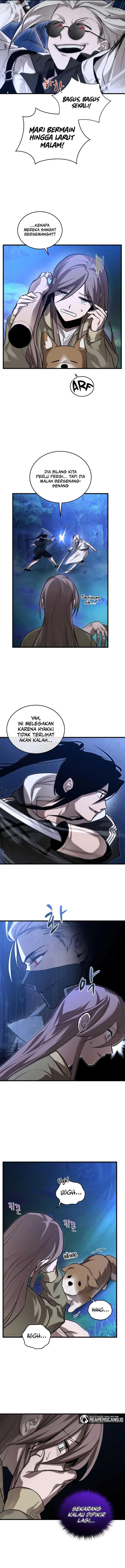 Dororo Re:Verse Chapter 11 Gambar 3