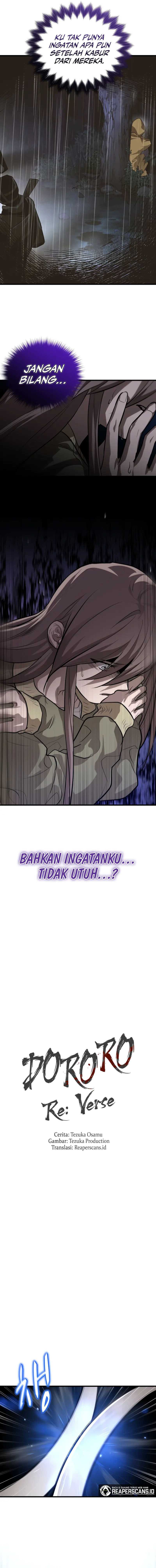 Dororo Re:Verse Chapter 11 Gambar 4