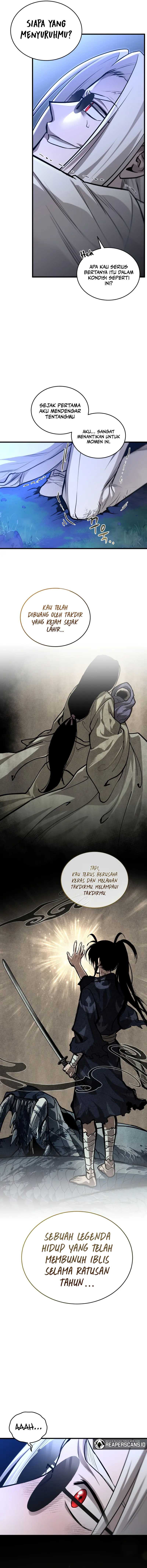 Dororo Re:Verse Chapter 11 Gambar 7
