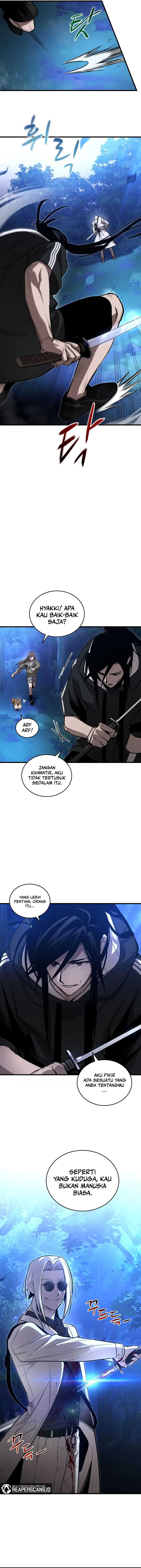 Dororo Re:Verse Chapter 11 Gambar 12