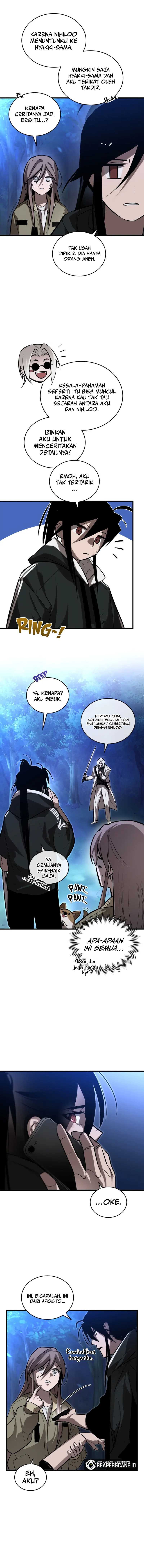 Dororo Re:Verse Chapter 11 Gambar 14