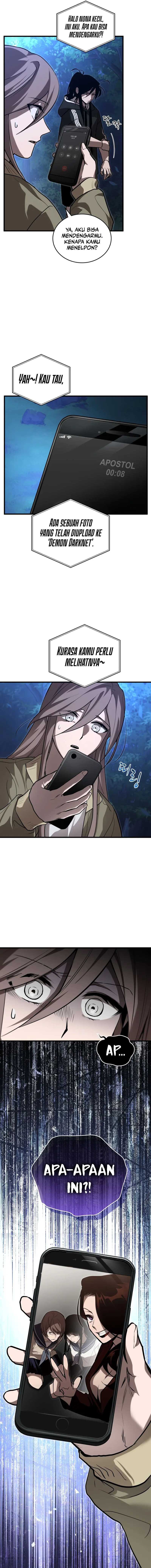 Dororo Re:Verse Chapter 11 Gambar 15