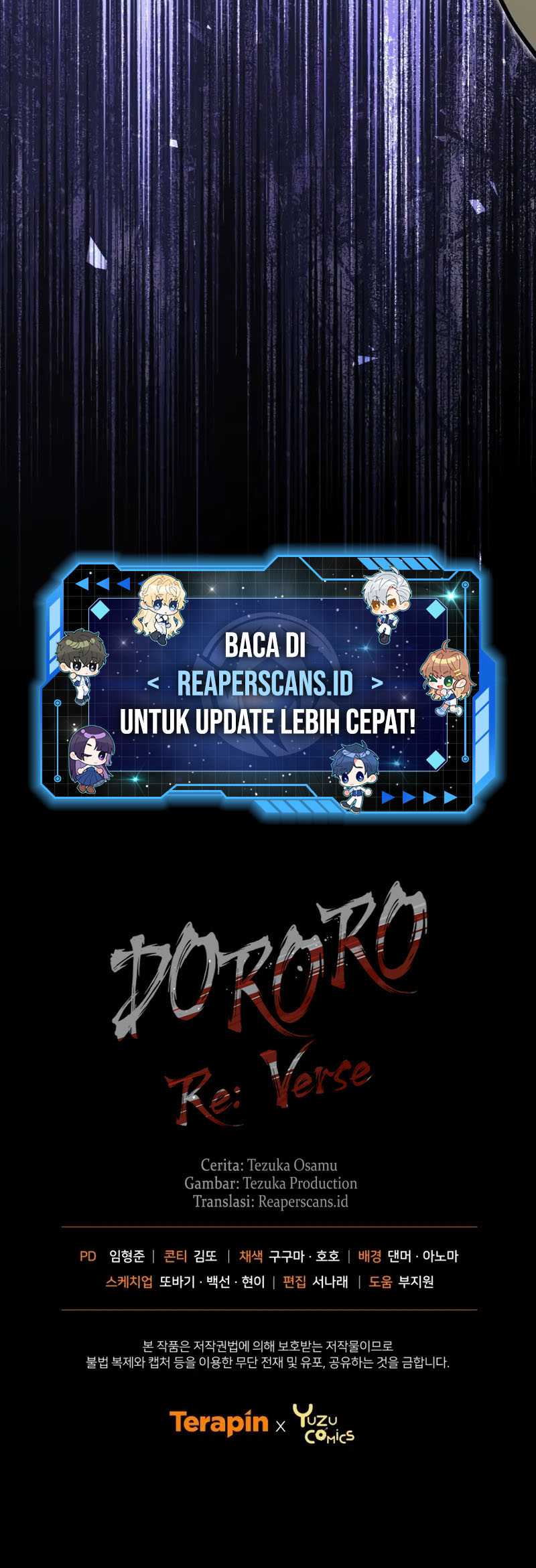 Dororo Re:Verse Chapter 11 Gambar 16