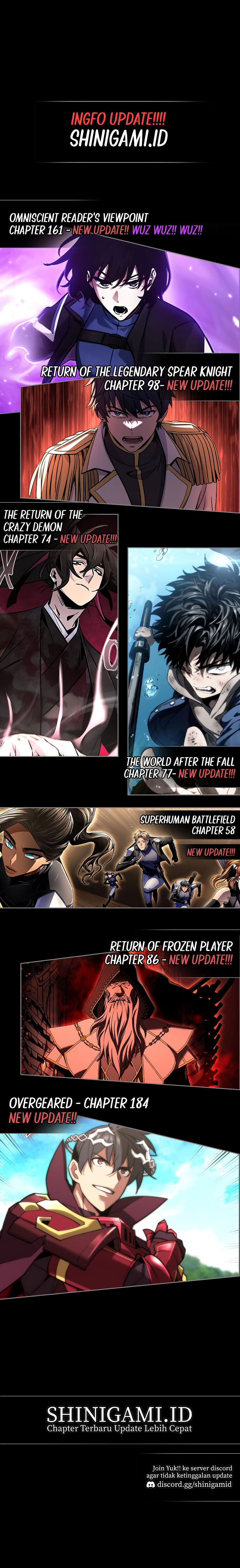 Dororo Re:Verse Chapter 26 Gambar 14