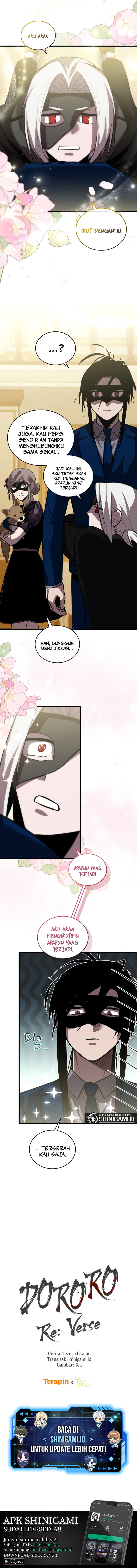 Dororo Re:Verse Chapter 27 Gambar 12