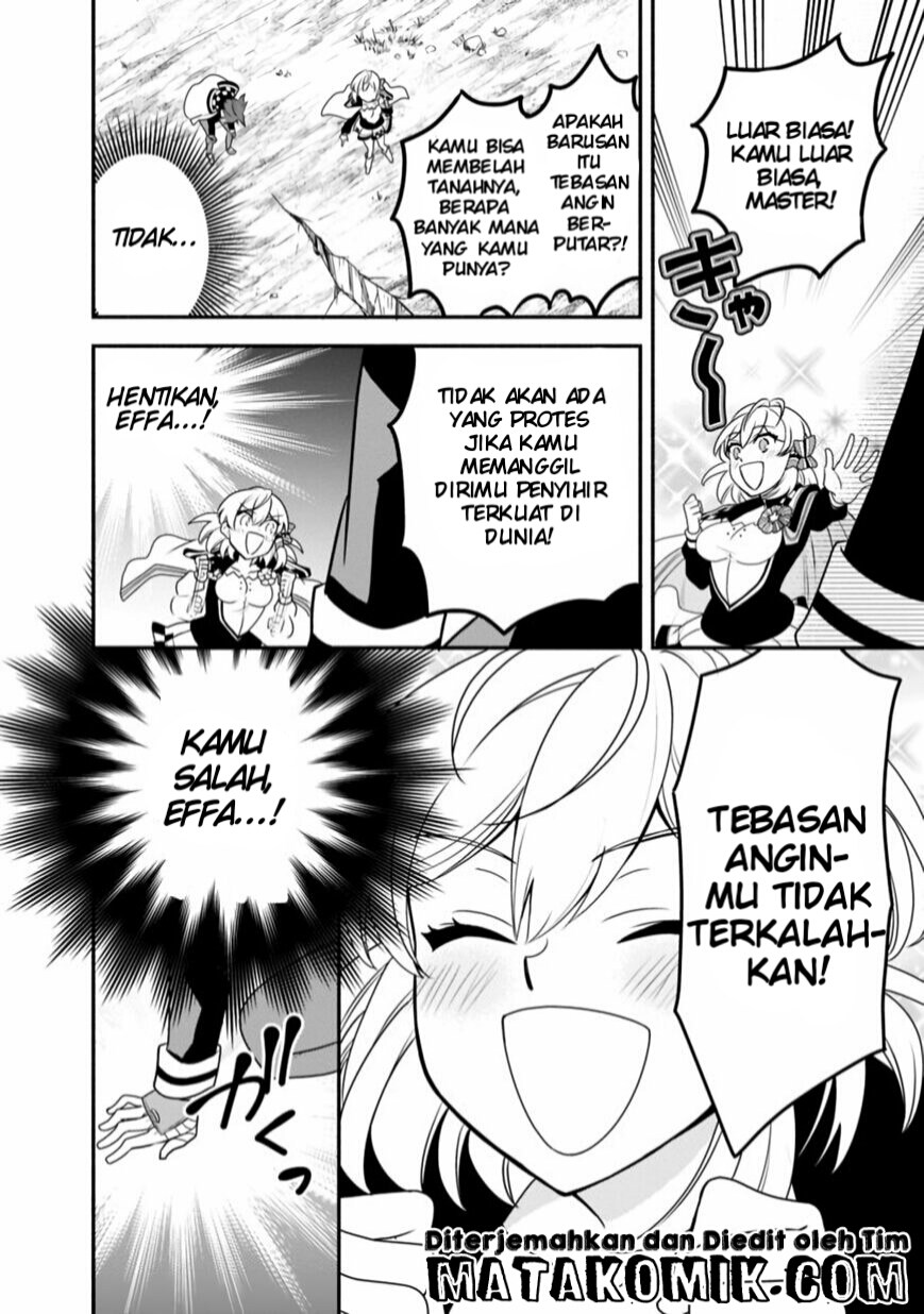 Doryoku Shisugita Sekai Saikyou no Butouka ha, Mahou Sekai wo Yoyuu de Ikinuku Chapter 11 Gambar 17
