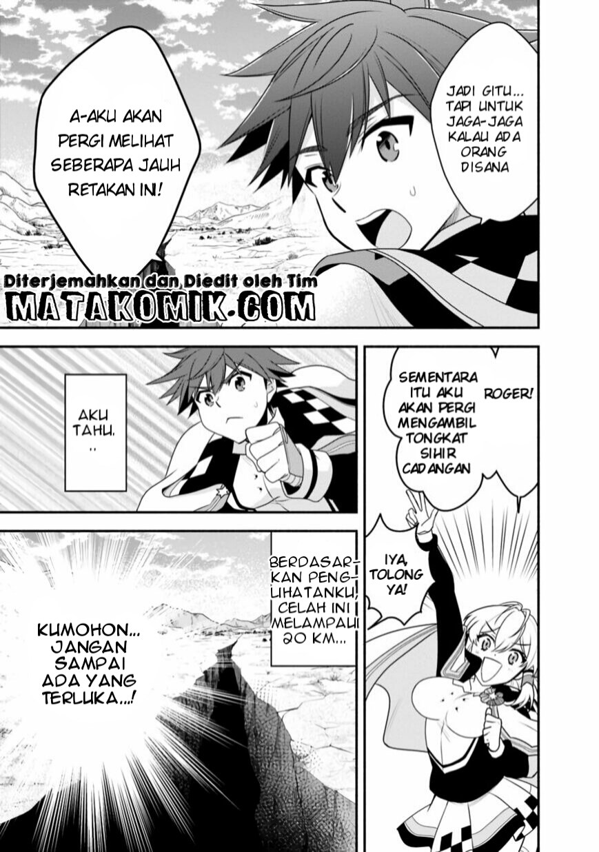 Doryoku Shisugita Sekai Saikyou no Butouka ha, Mahou Sekai wo Yoyuu de Ikinuku Chapter 11 Gambar 22