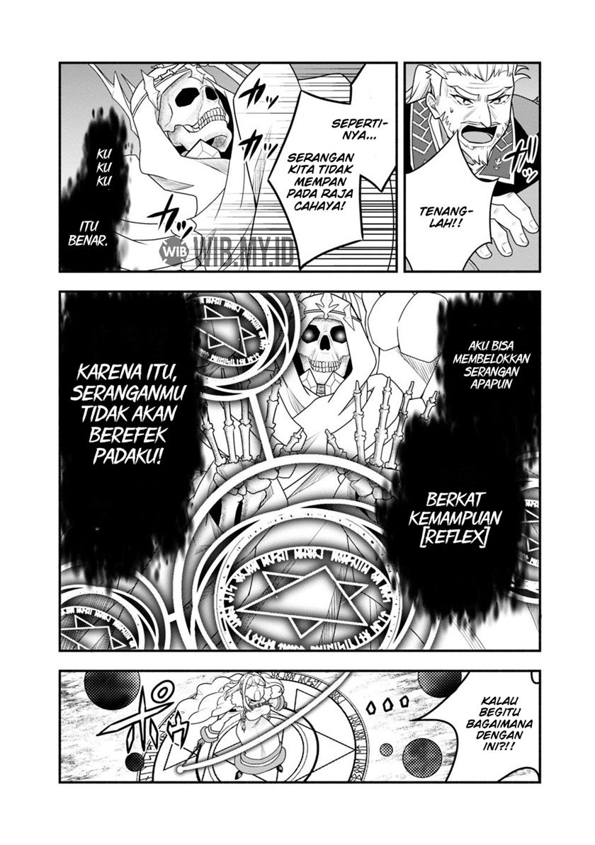 Doryoku Shisugita Sekai Saikyou no Butouka ha, Mahou Sekai wo Yoyuu de Ikinuku Chapter 23 Gambar 9