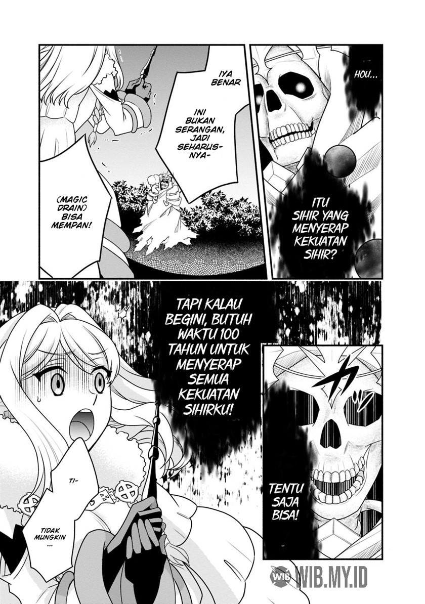 Doryoku Shisugita Sekai Saikyou no Butouka ha, Mahou Sekai wo Yoyuu de Ikinuku Chapter 23 Gambar 10