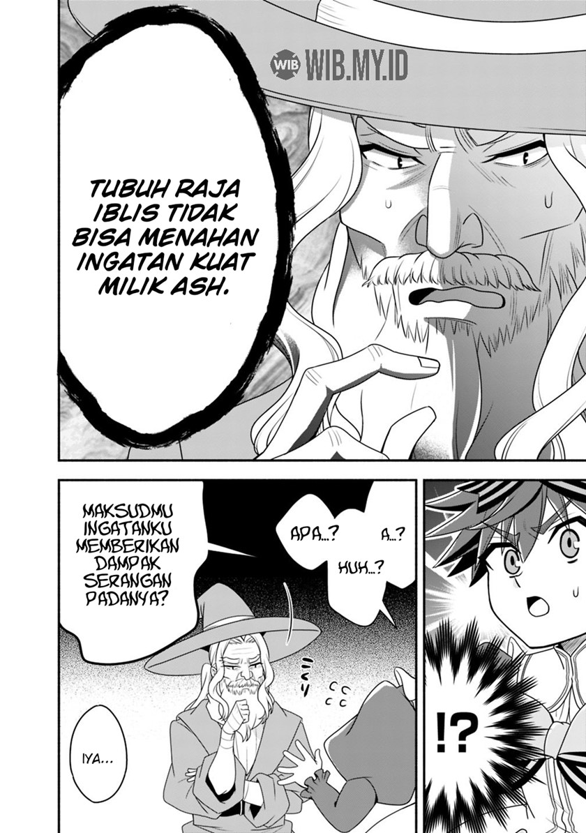 Doryoku Shisugita Sekai Saikyou no Butouka ha, Mahou Sekai wo Yoyuu de Ikinuku Chapter 24 Gambar 12