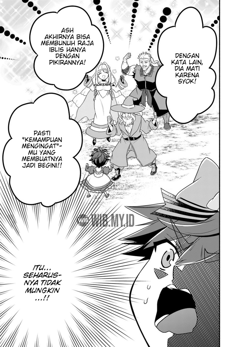 Doryoku Shisugita Sekai Saikyou no Butouka ha, Mahou Sekai wo Yoyuu de Ikinuku Chapter 24 Gambar 13