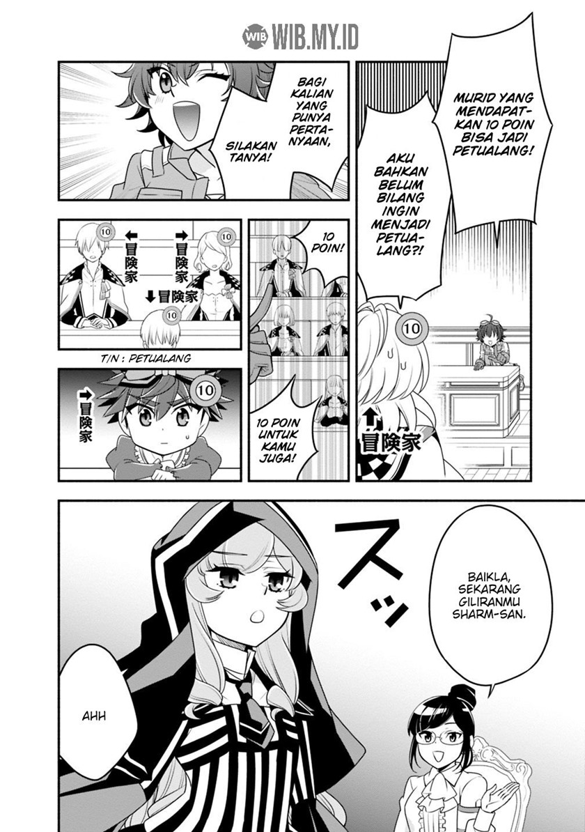 Doryoku Shisugita Sekai Saikyou no Butouka ha, Mahou Sekai wo Yoyuu de Ikinuku Chapter 27 Gambar 7