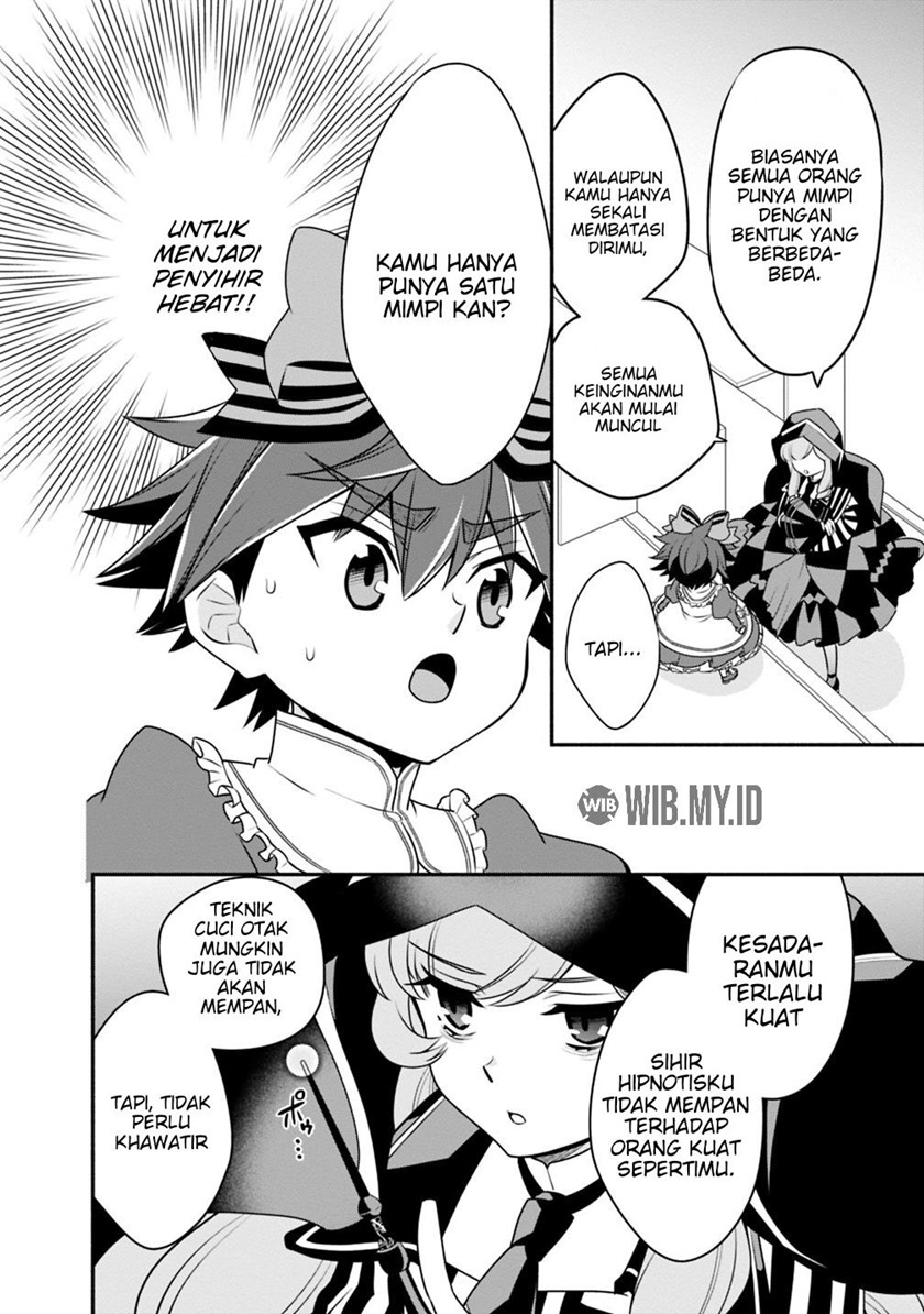 Doryoku Shisugita Sekai Saikyou no Butouka ha, Mahou Sekai wo Yoyuu de Ikinuku Chapter 27 Gambar 11
