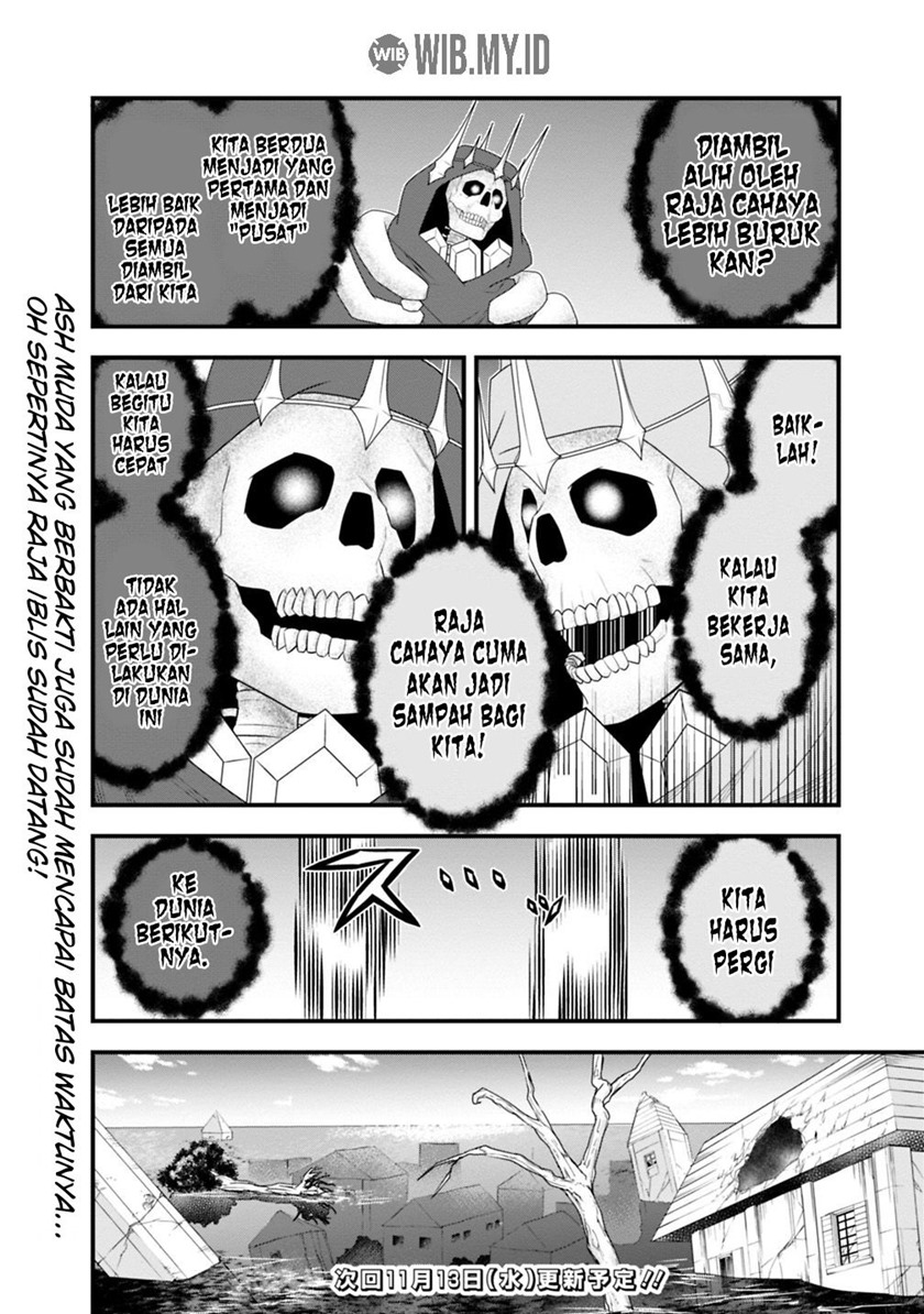 Doryoku Shisugita Sekai Saikyou no Butouka ha, Mahou Sekai wo Yoyuu de Ikinuku Chapter 27 Gambar 20