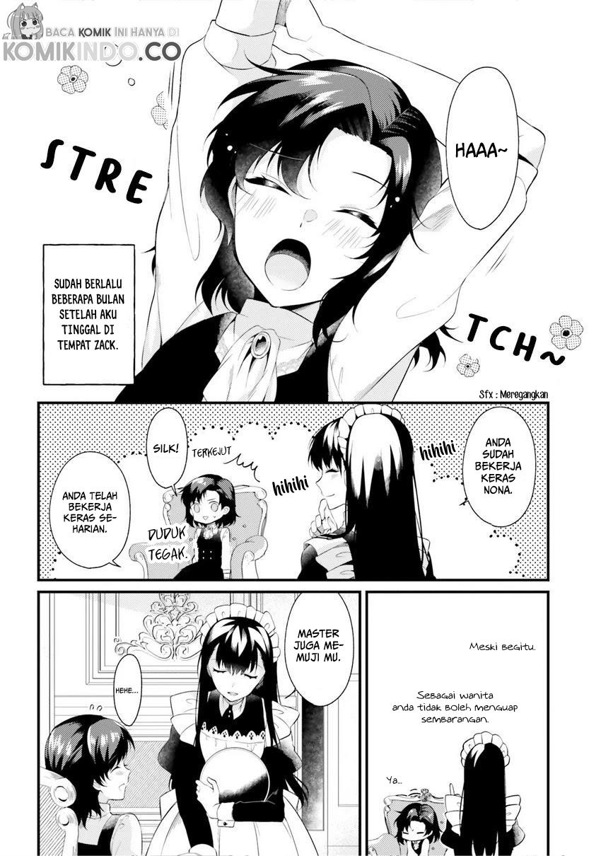 Doshomin no Watashi, Jitsu wa Tenseisha deshita Chapter 03 Gambar 3