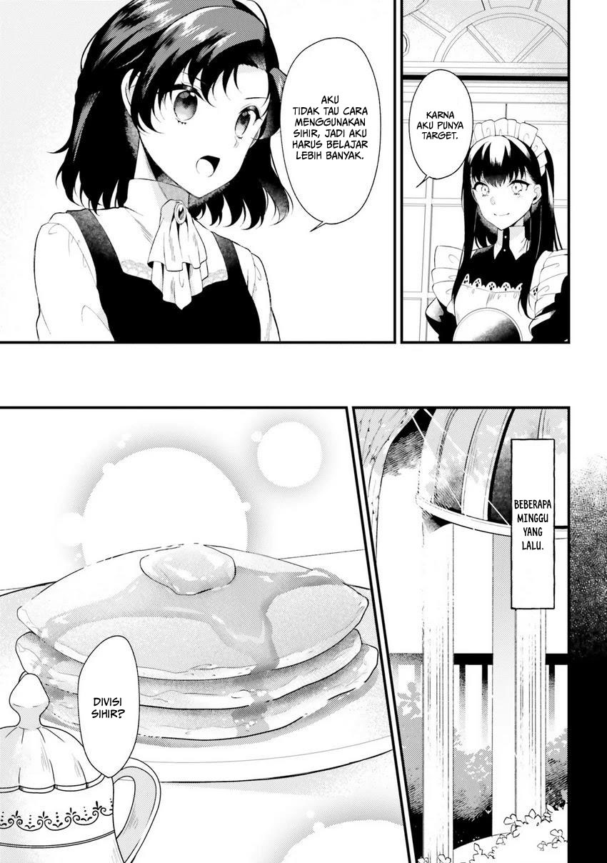 Doshomin no Watashi, Jitsu wa Tenseisha deshita Chapter 03 Gambar 4